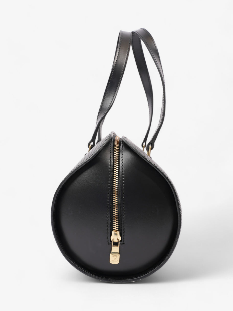 Louis Vuitton Soufflot Black Epi Leather Image 5