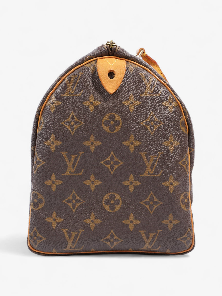 Louis Vuitton Speedy Monogram Coated Canvas 30 Image 3