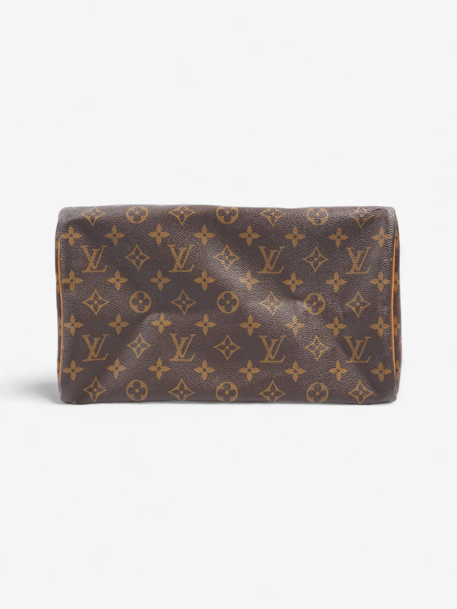 Louis Vuitton Speedy Monogram Coated Canvas 30 Image 6