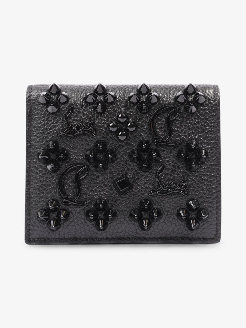  Paloma Wallet Black Leather