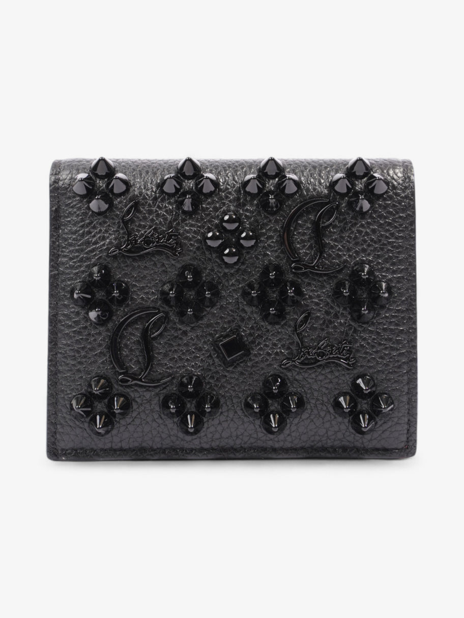 Paloma Wallet Black Leather Image 1