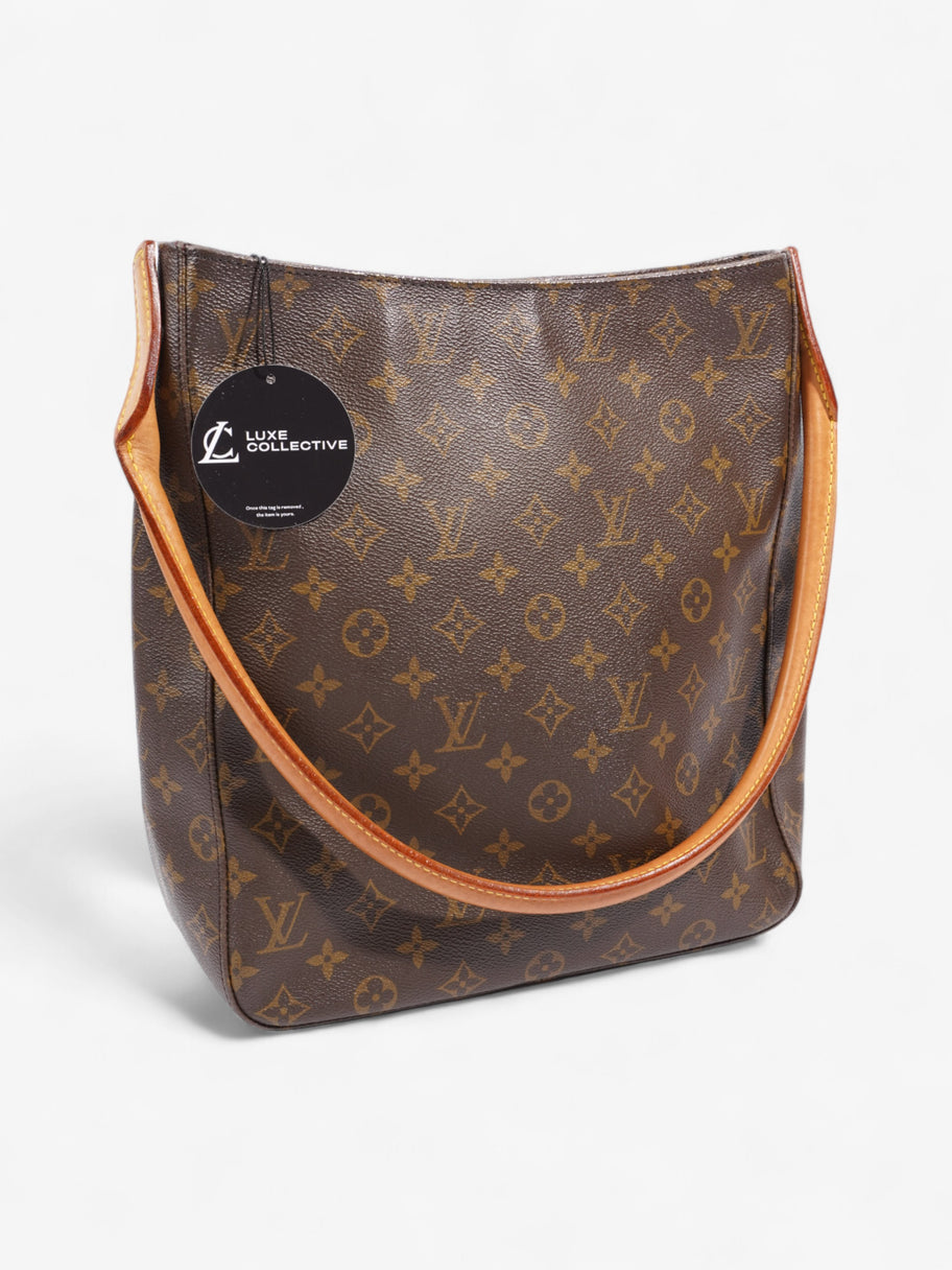 Louis Vuitton Looping  Monogram GM Image 9