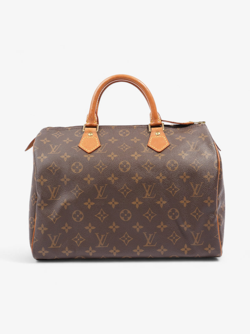  Louis Vuitton Speedy Monogram 30