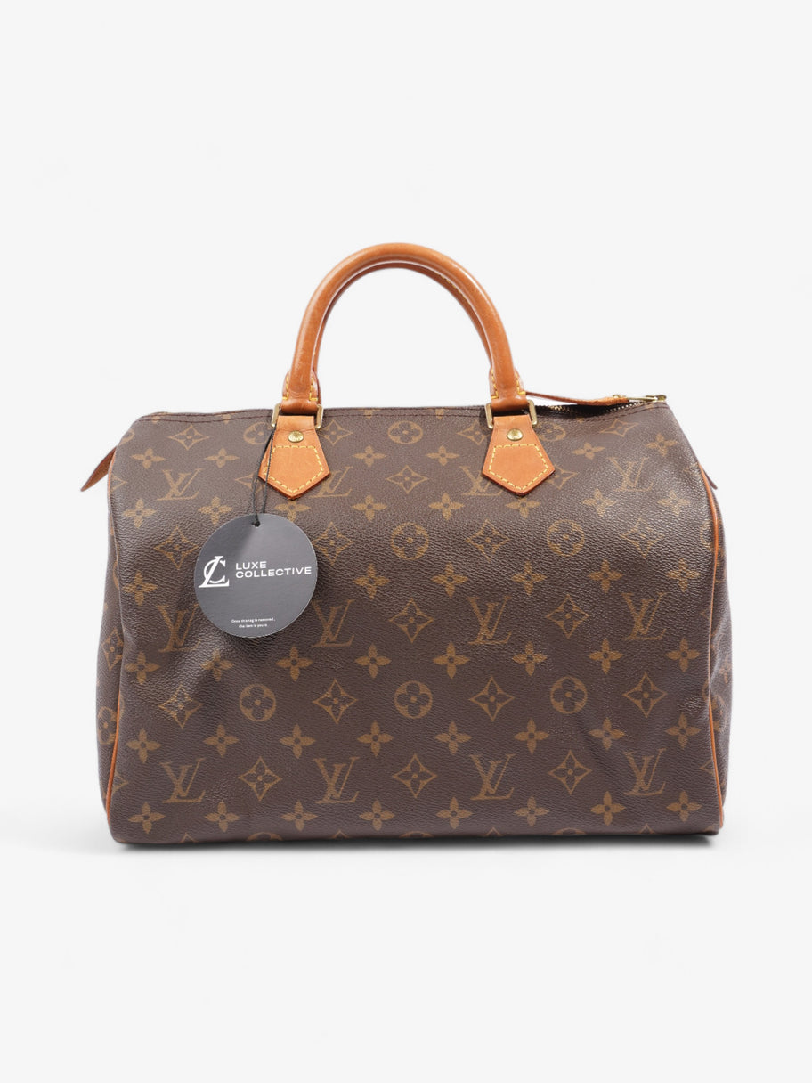 Louis Vuitton Speedy Monogram 30 Image 8