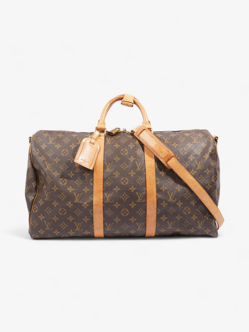  Keepal Bandouliere Monogram Coated Canvas 50