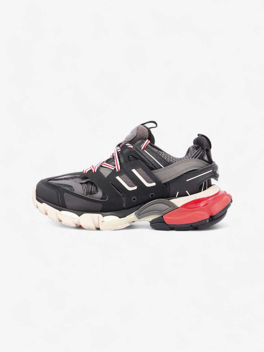 Balenciaga Track Black / Red / Grey Mesh EU 36 UK 3 Image 3