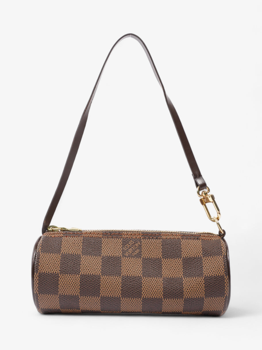 Louis Vuitton Papillon Damier Ebene Coated Canvas Mini Image 1