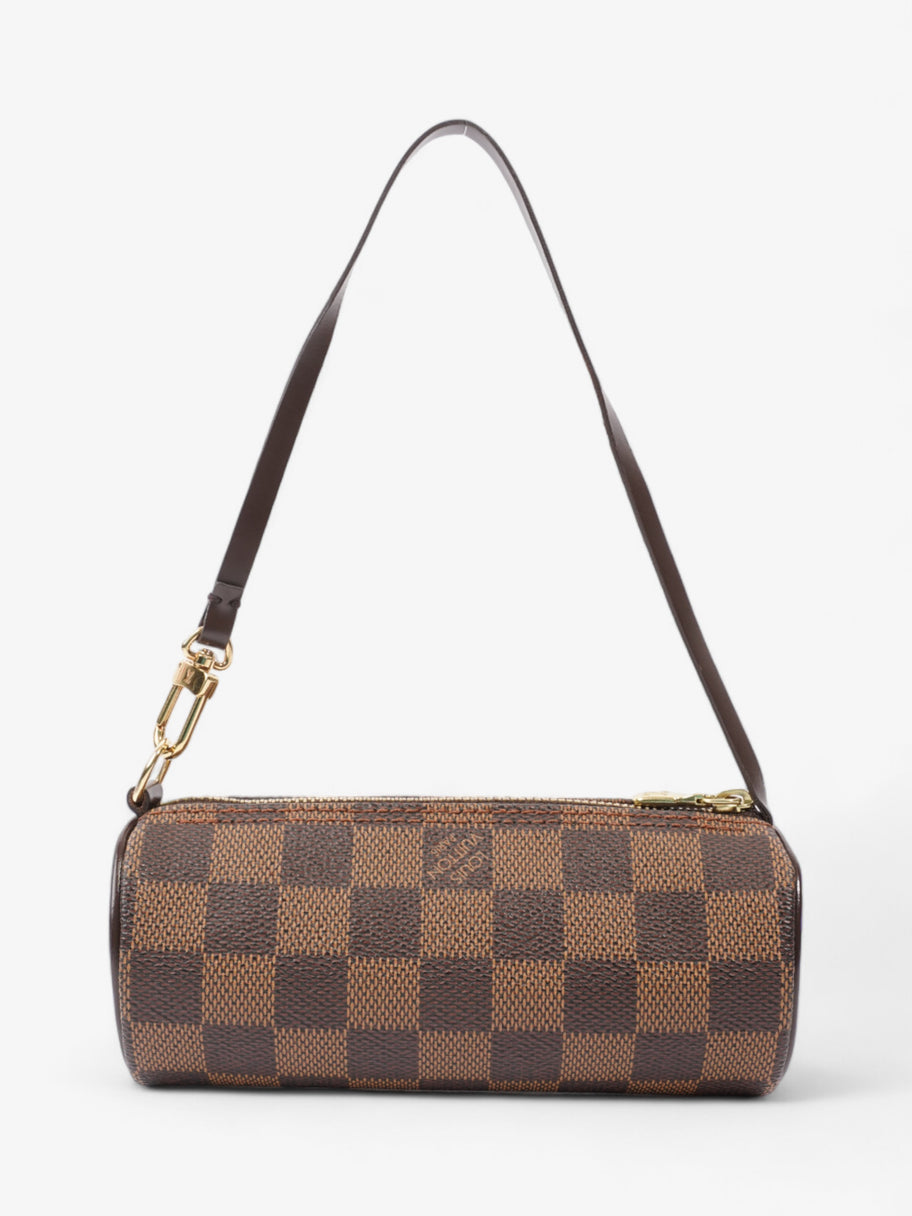 Louis Vuitton Papillon Damier Ebene Coated Canvas Mini Image 4