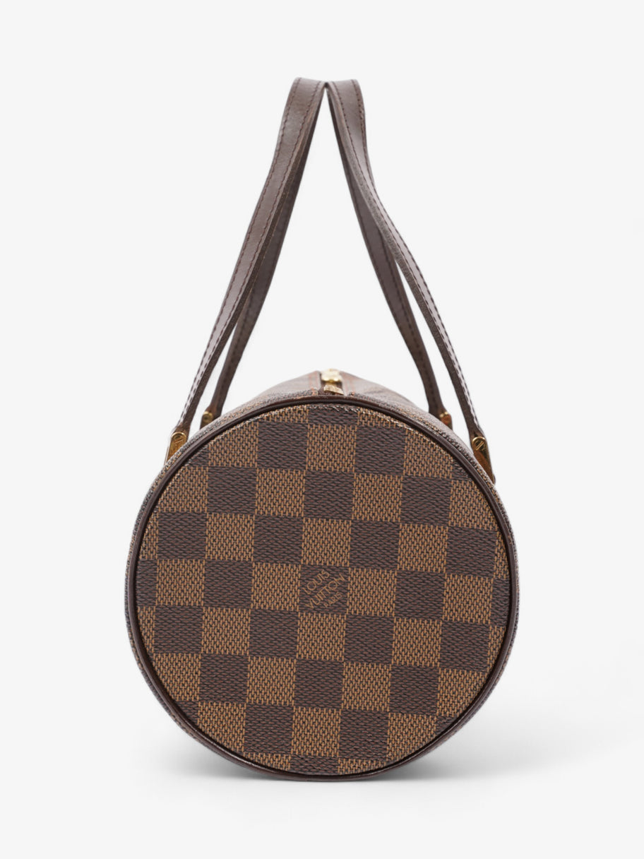 Louis Vuitton Papillon Damier Ebene Coated Canvas PM Image 3