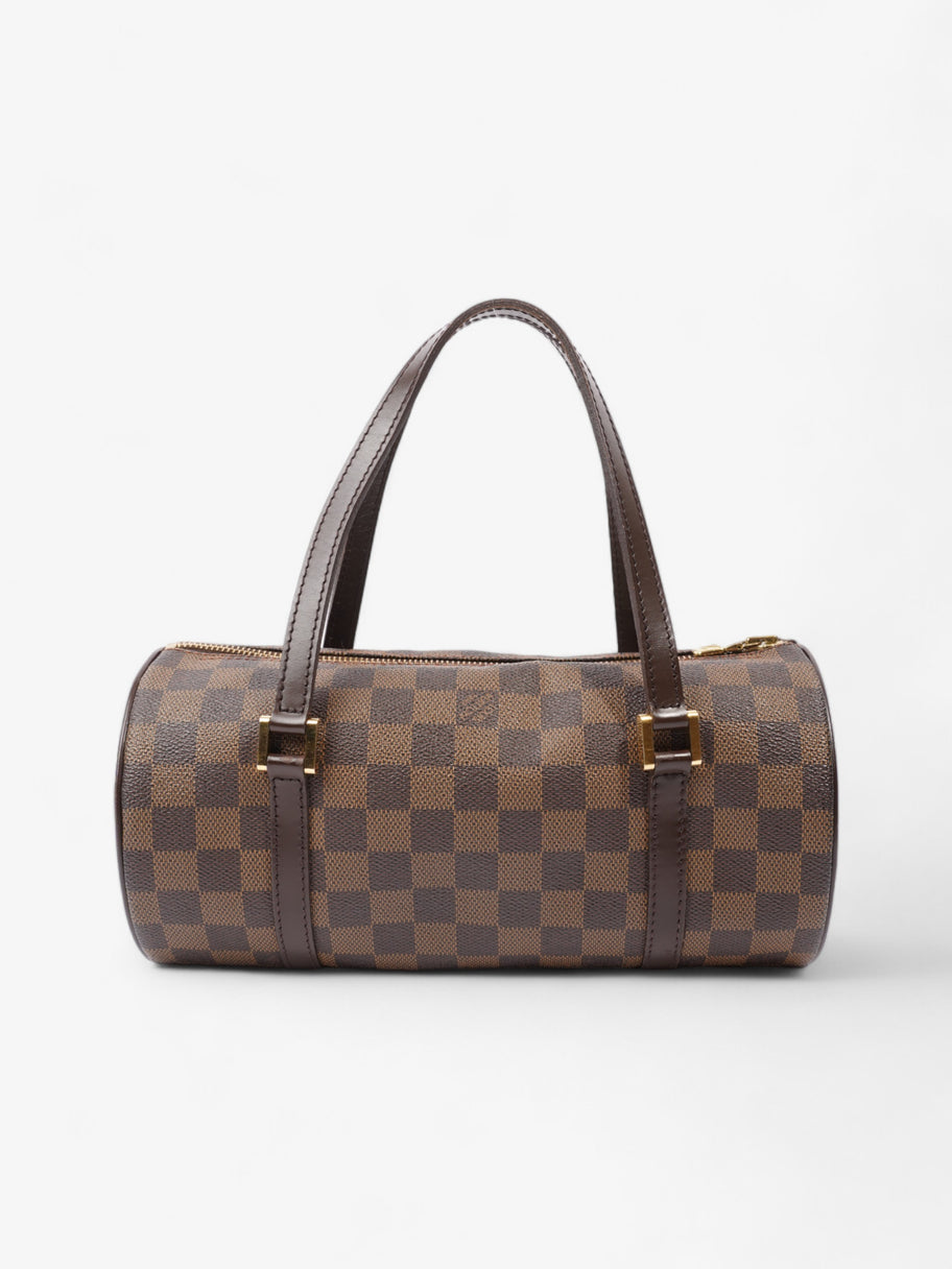 Louis Vuitton Papillon Damier Ebene Coated Canvas PM Image 4