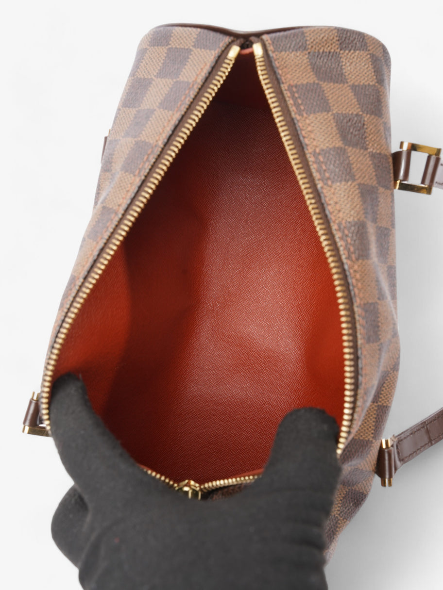 Louis Vuitton Papillon Damier Ebene Coated Canvas PM Image 8