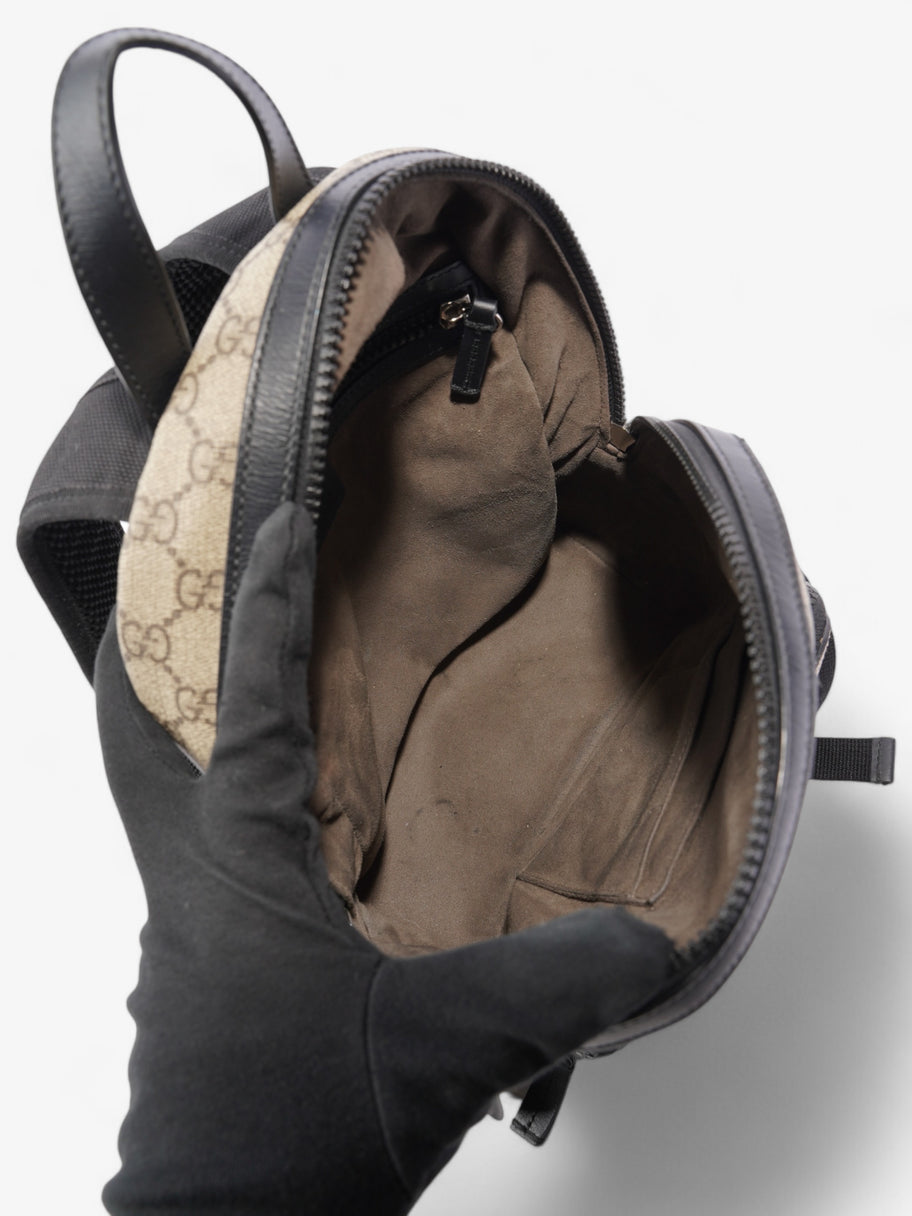 Gucci Backpack Supreme Coated Canvas Image 6