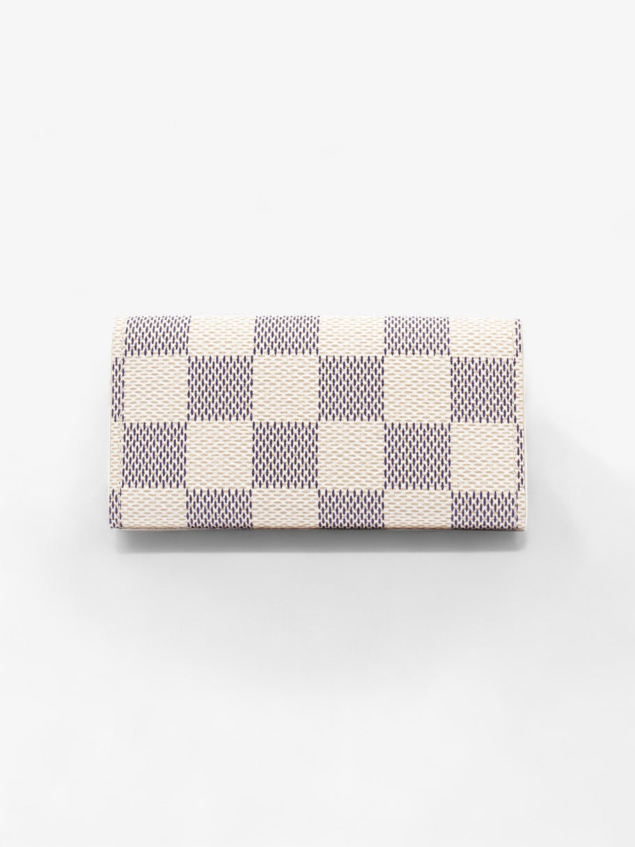 Multicles 4 Key Holder Damier Azur Coated Canvas Image 2