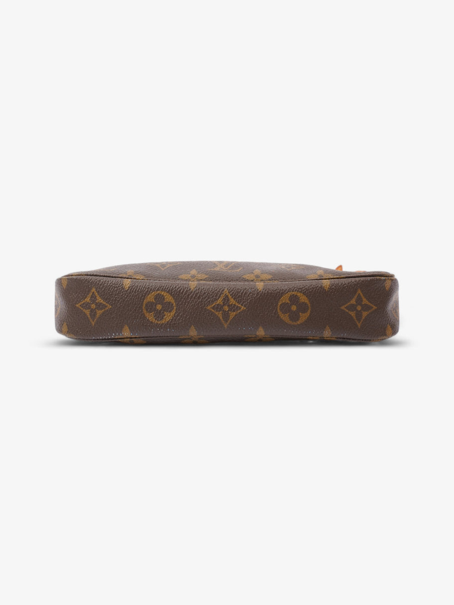 Louis Vuitton Pochette Accessoires Monogram Coated Canvas Image 6