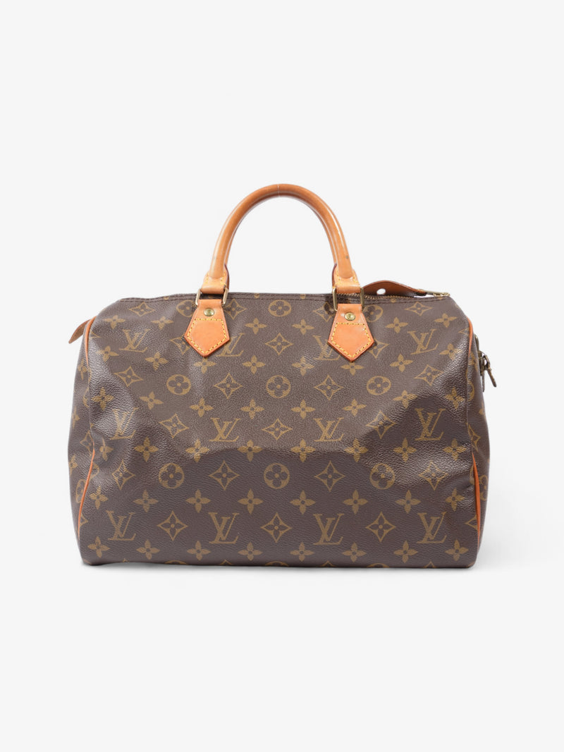  Louis Vuitton Speedy Monogram Coated Canvas 30