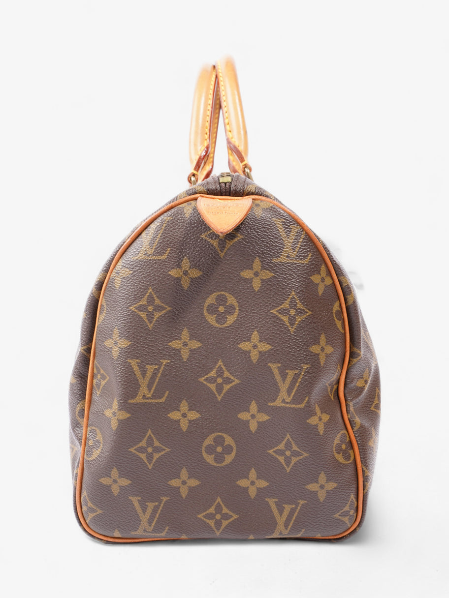 Louis Vuitton Speedy Monogram Coated Canvas 30 Image 5