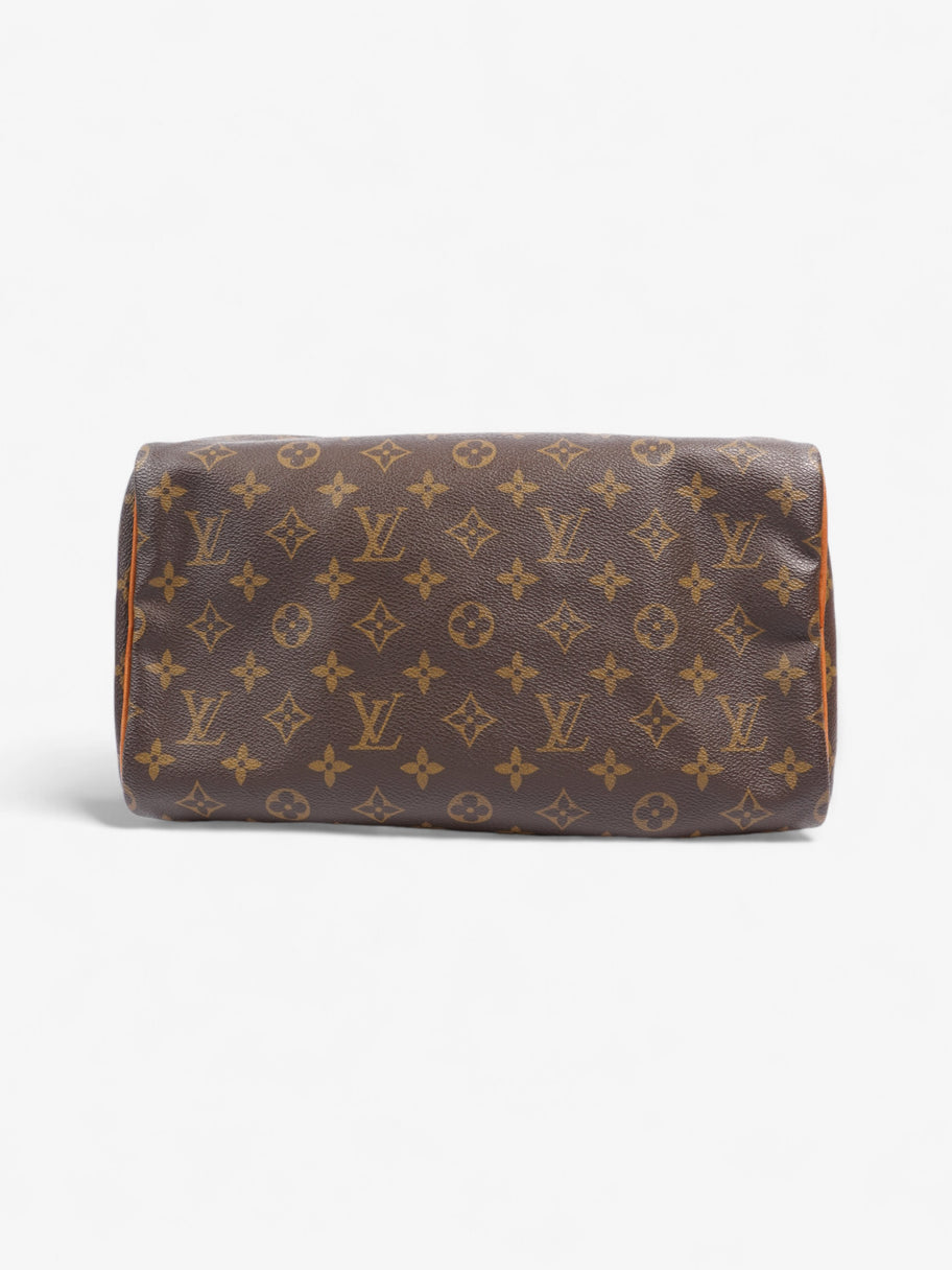 Louis Vuitton Speedy Monogram Coated Canvas 30 Image 6