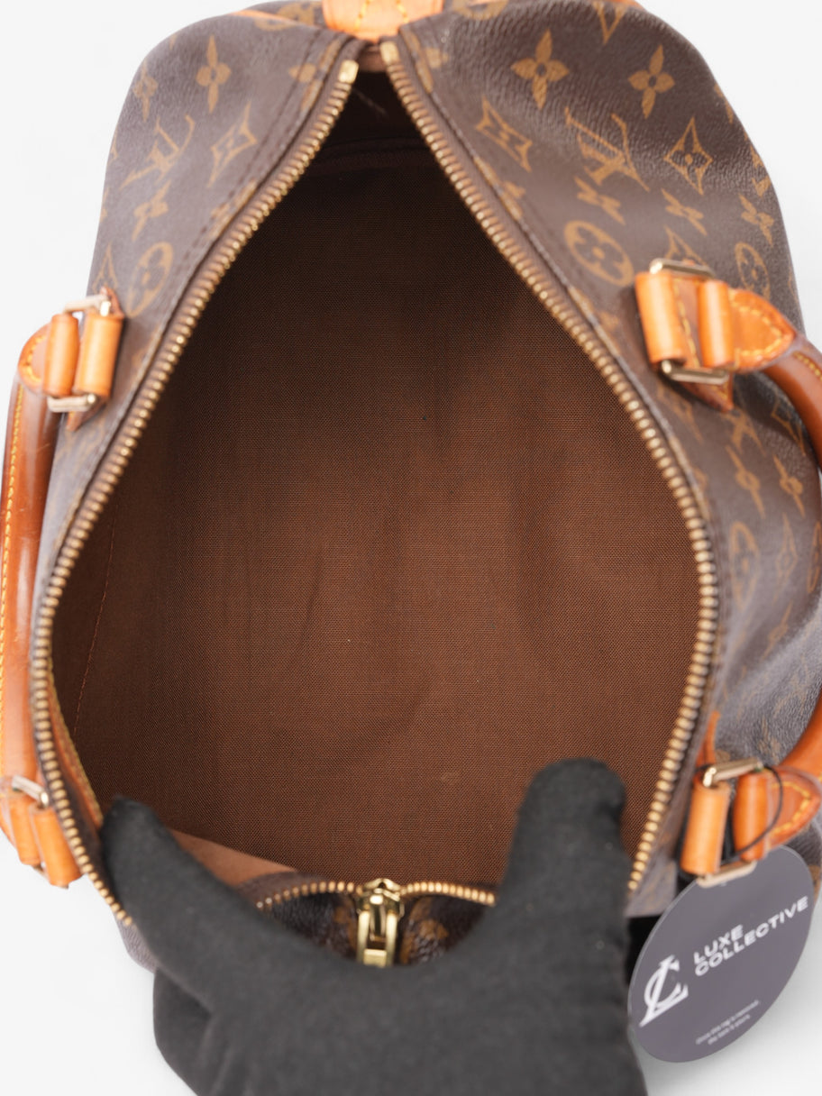 Louis Vuitton Speedy Monogram 30 Image 11