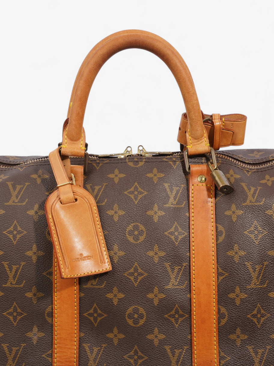 Louis Vuitton Keepall Monogram 50 Image 3