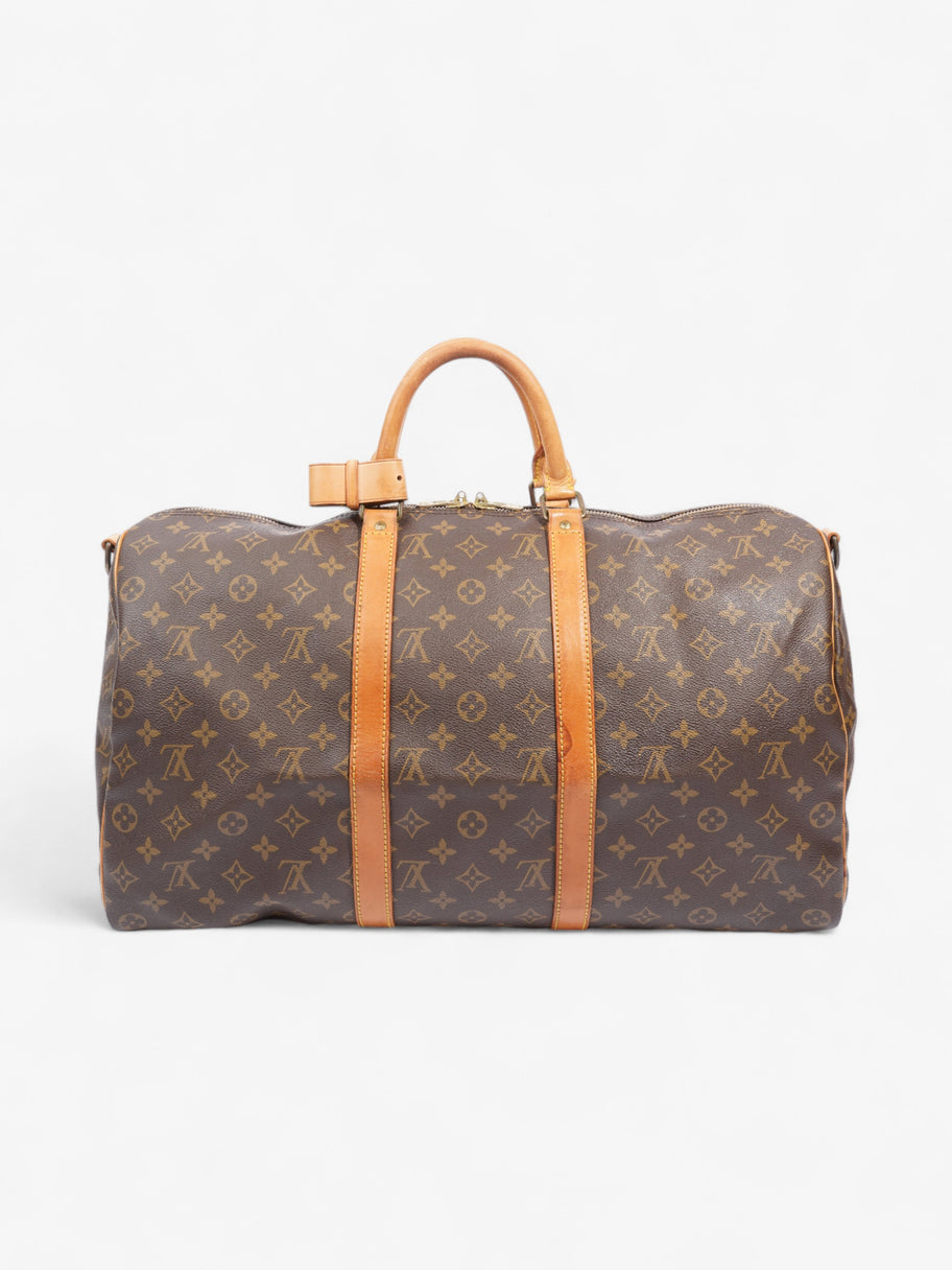 Louis Vuitton Keepall Monogram 50 Image 5