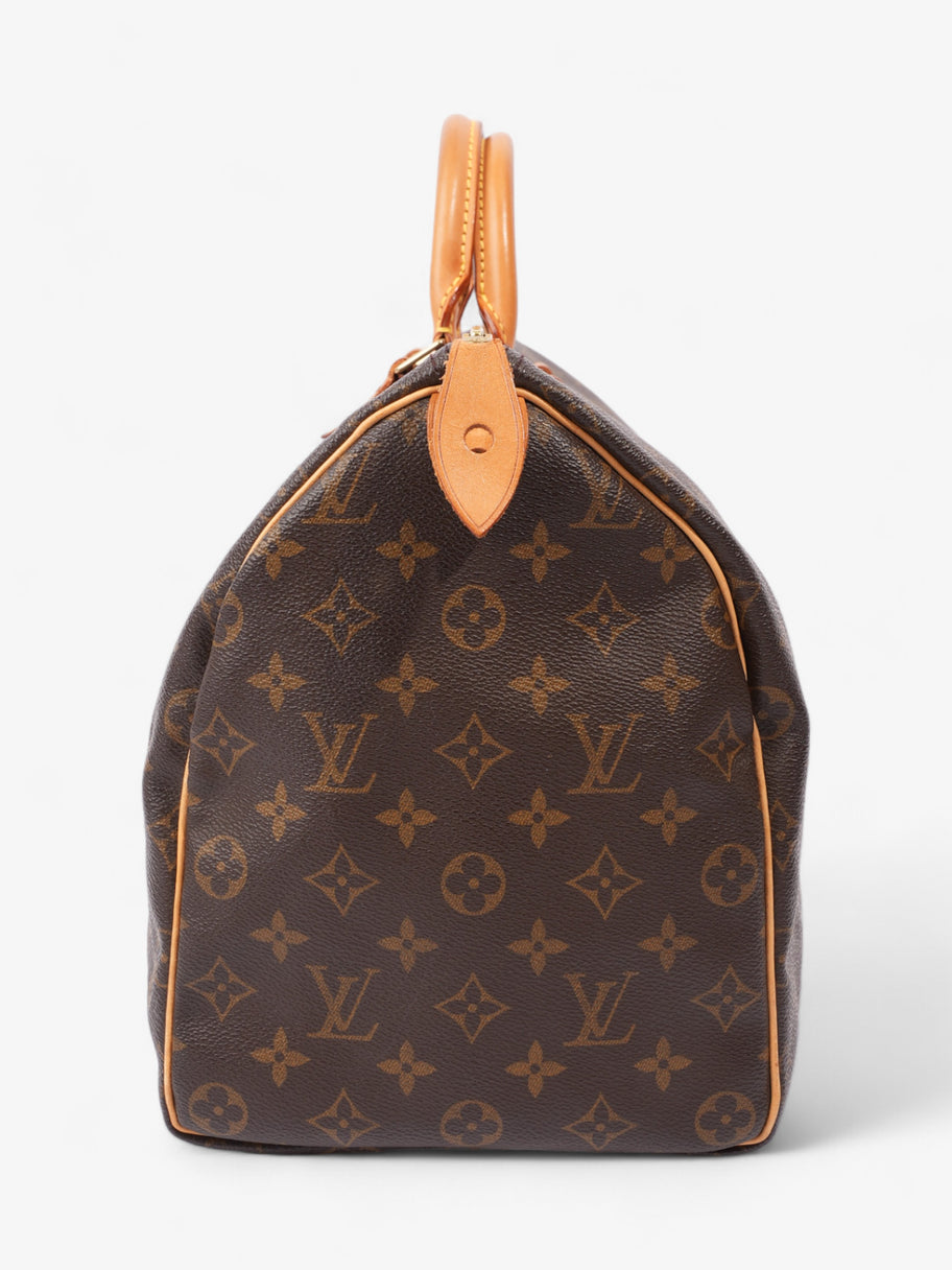 Louis Vuitton Speedy Monogram Coated Canvas 40 Image 3