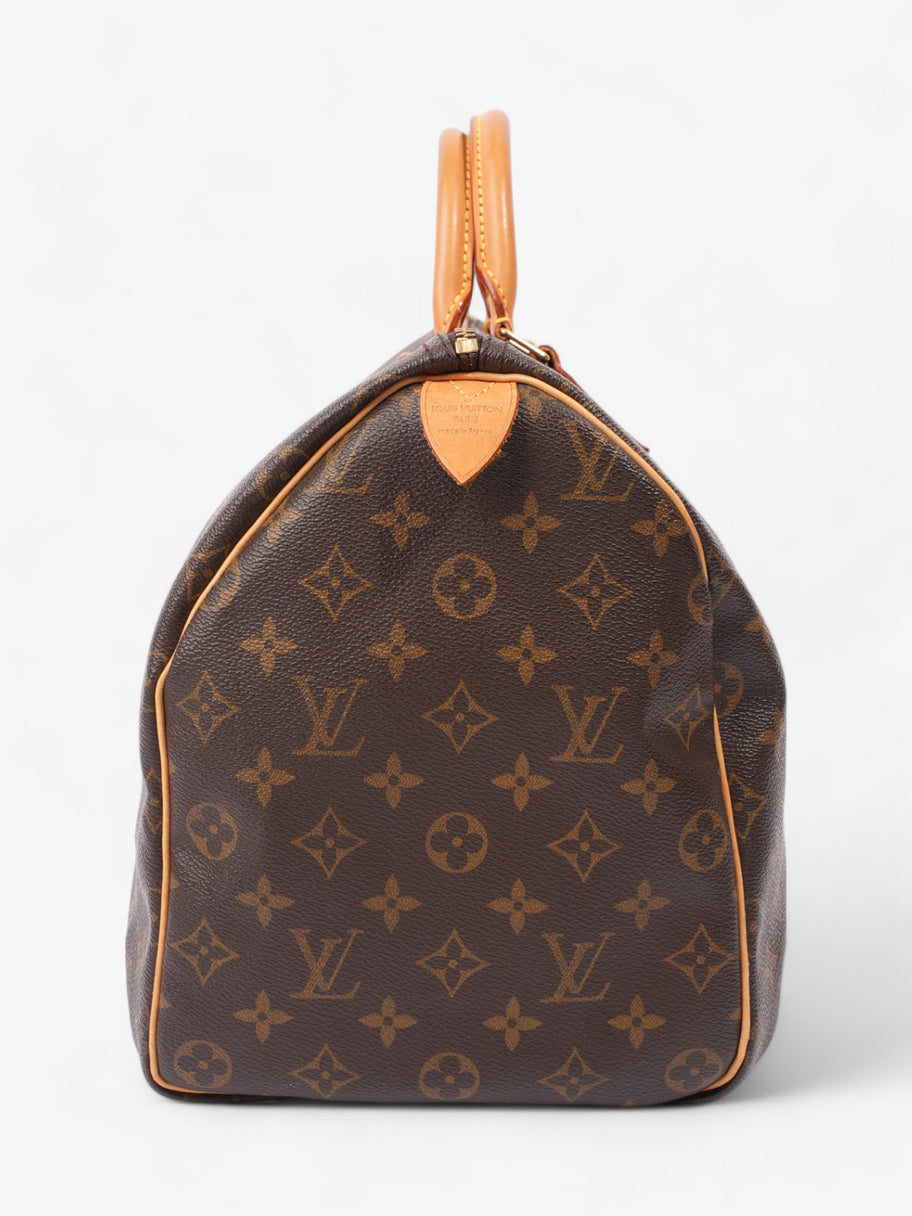 Louis Vuitton Speedy Monogram Coated Canvas 40 Image 5