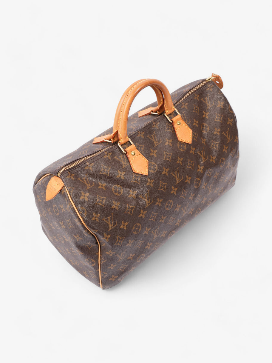 Louis Vuitton Speedy Monogram Coated Canvas 40 Image 7