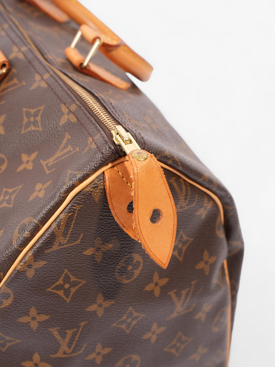 Louis Vuitton Speedy Monogram Coated Canvas 40 Image 8