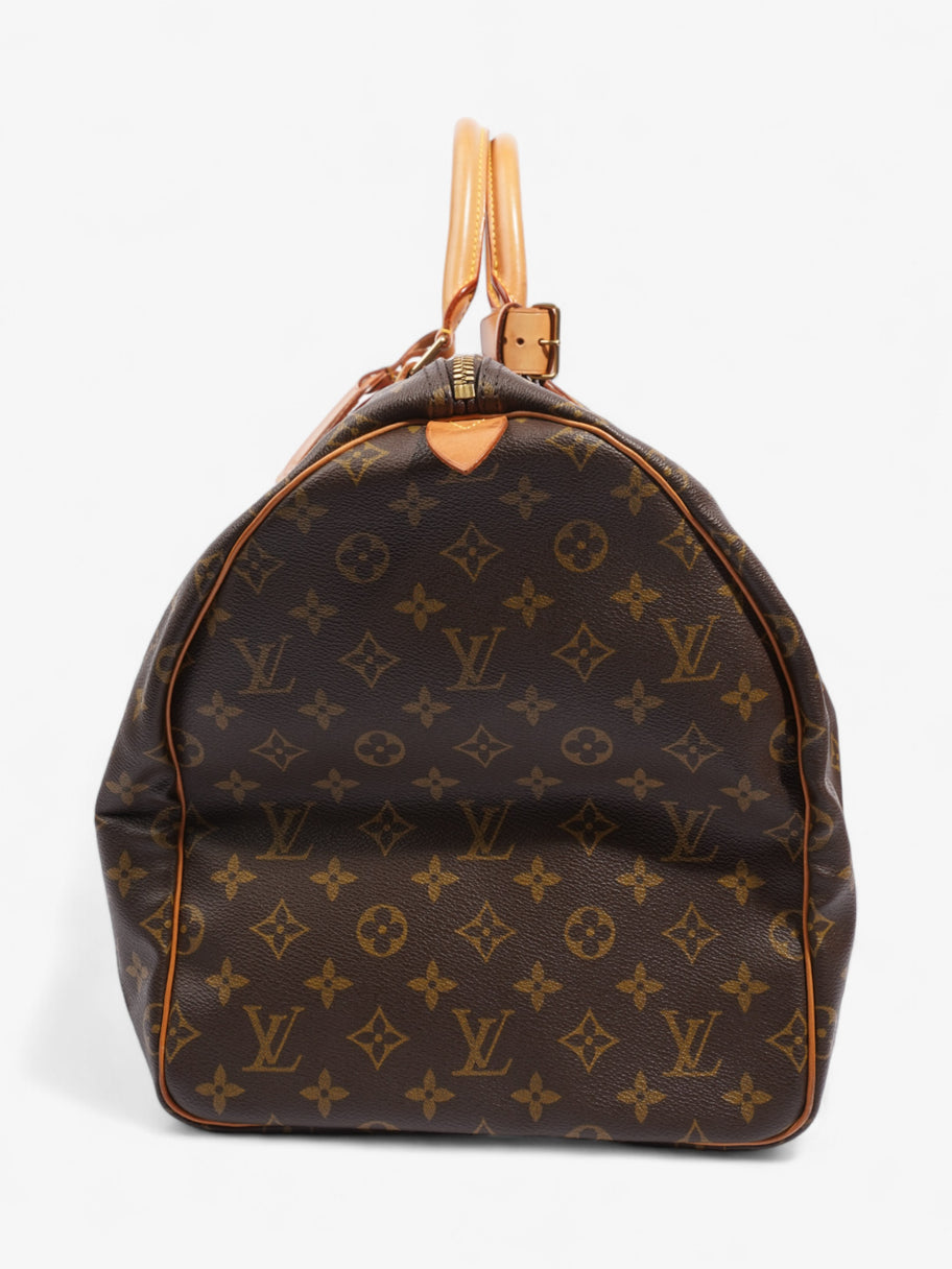 Louis Vuitton Keepall Monogram Coated Canvas 55 Image 3