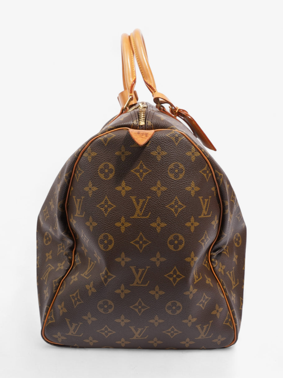 Louis Vuitton Keepall Monogram Coated Canvas 55 Image 5