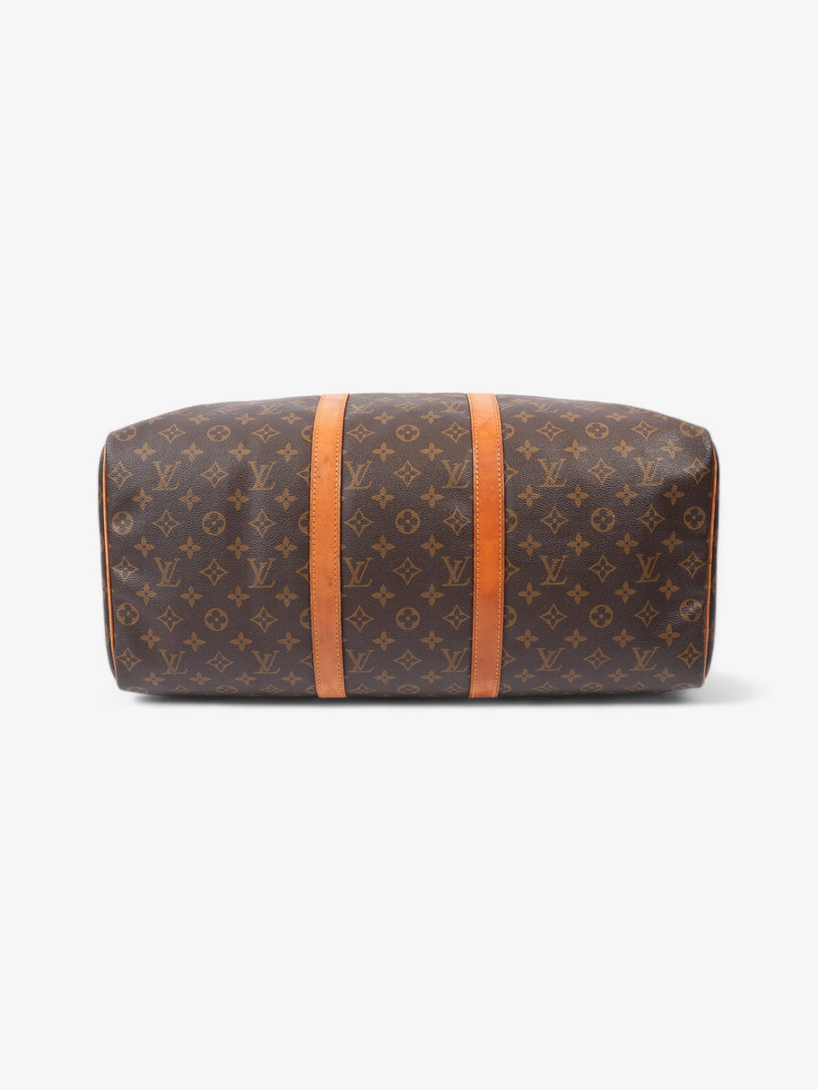 Louis Vuitton Keepall Monogram Coated Canvas 50 Image 6