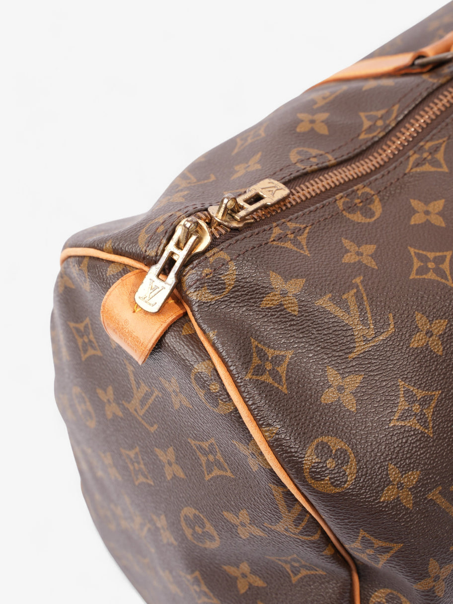 Louis Vuitton Keepall Monogram Coated Canvas 50 Image 8