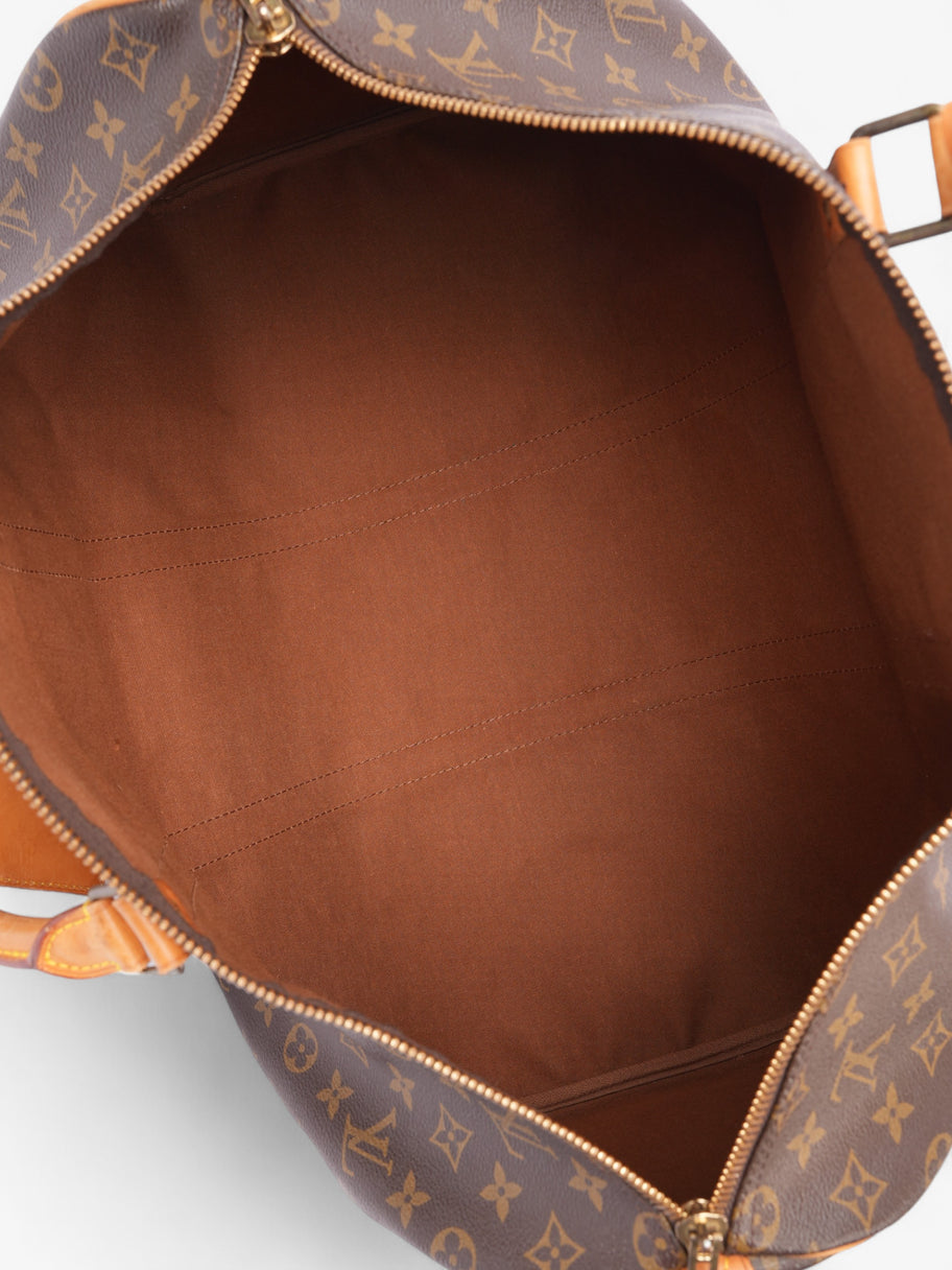 Louis Vuitton Keepall Monogram Coated Canvas 50 Image 10