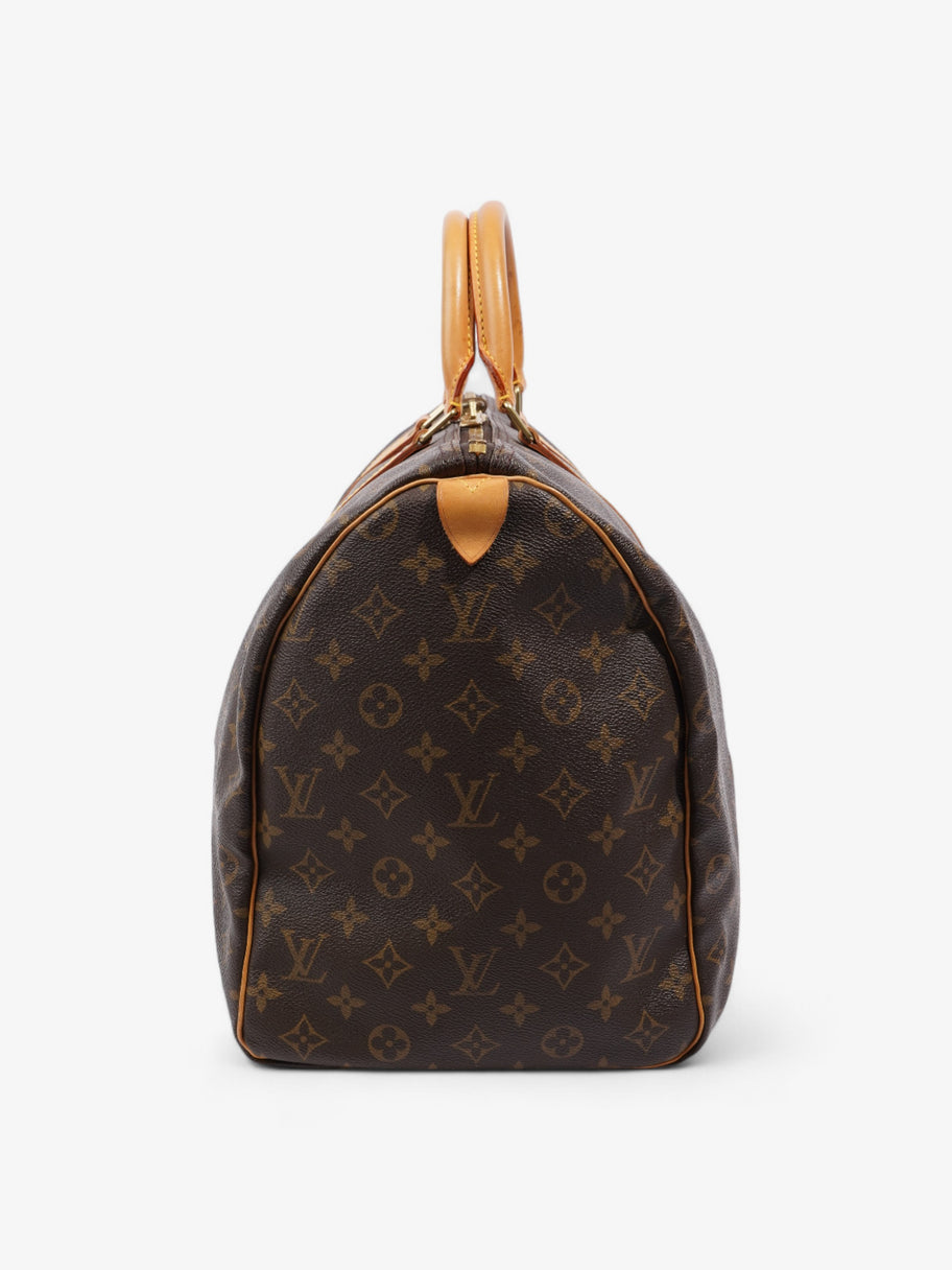 Louis Vuitton Keepall Monogram Coated Canvas 50 Image 3