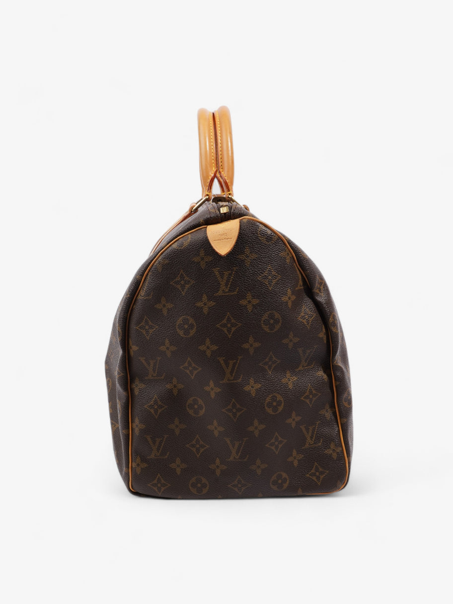 Louis Vuitton Keepall Monogram Coated Canvas 50 Image 5