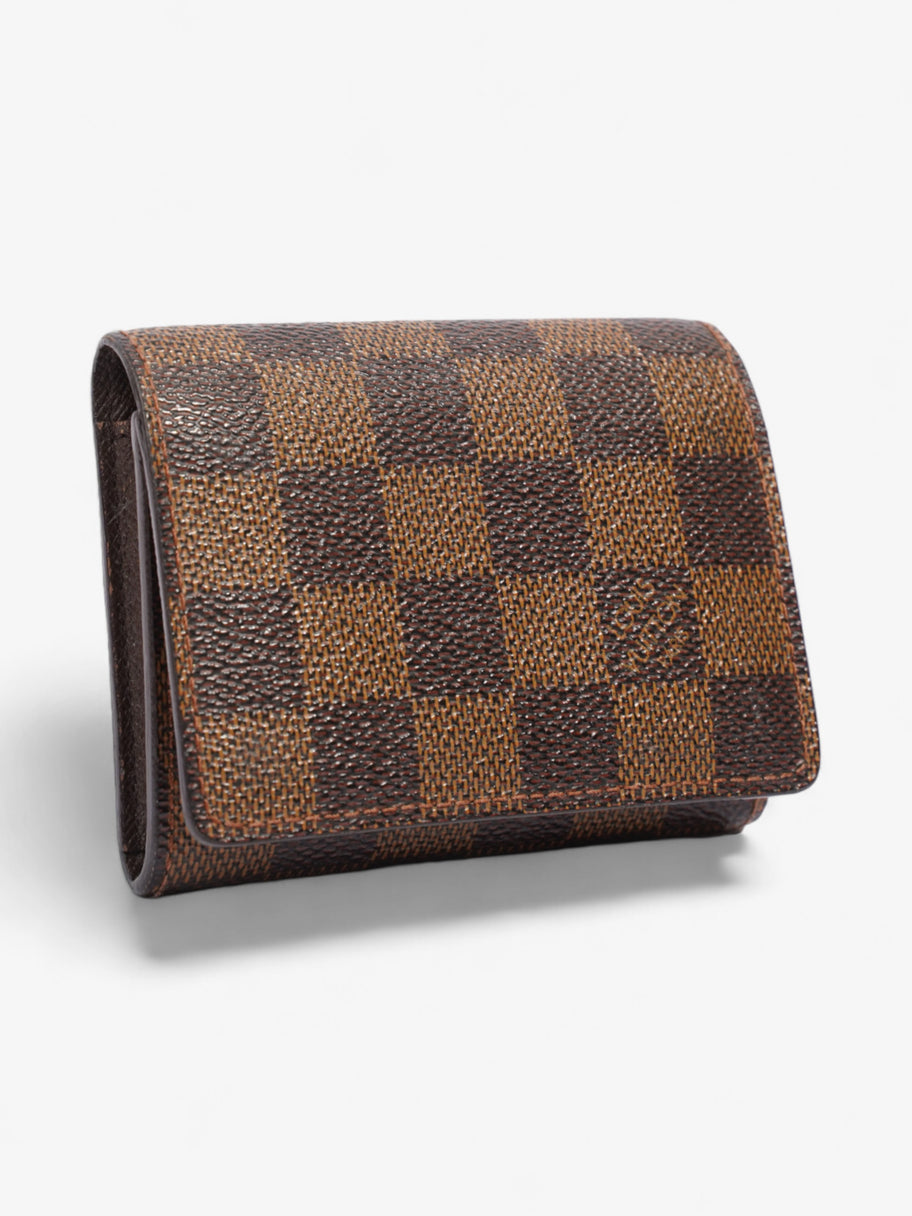 Louis Vuitton Carte De Visite Damier Ebene Coated Canvas Image 8