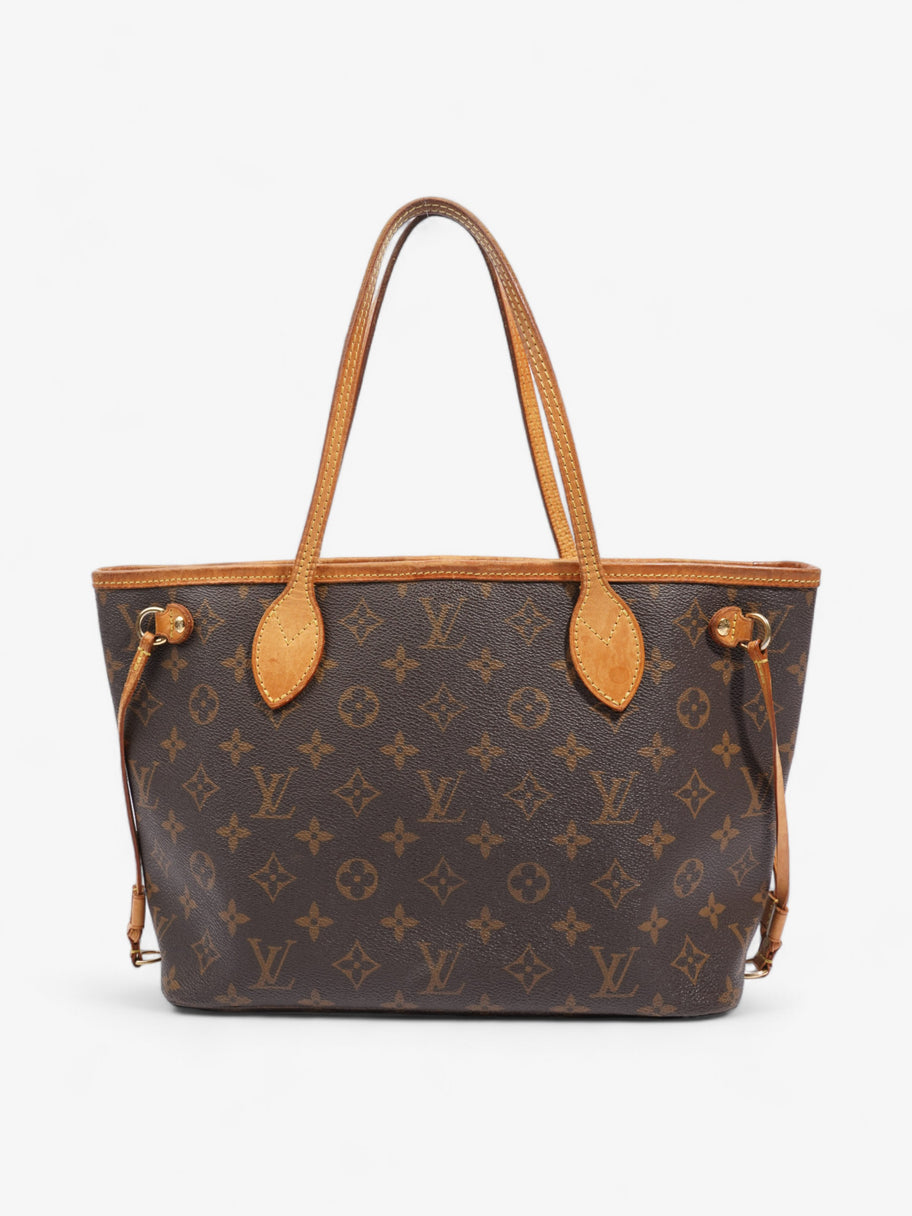 Louis Vuitton Neverfull PM Monogram Coated Canvas Image 1