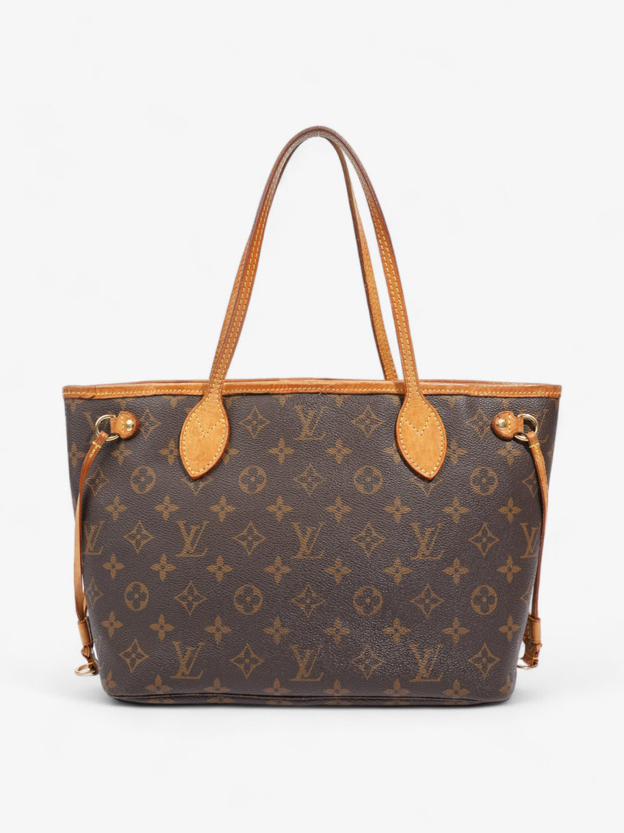 Louis Vuitton Neverfull PM Monogram Coated Canvas Image 4