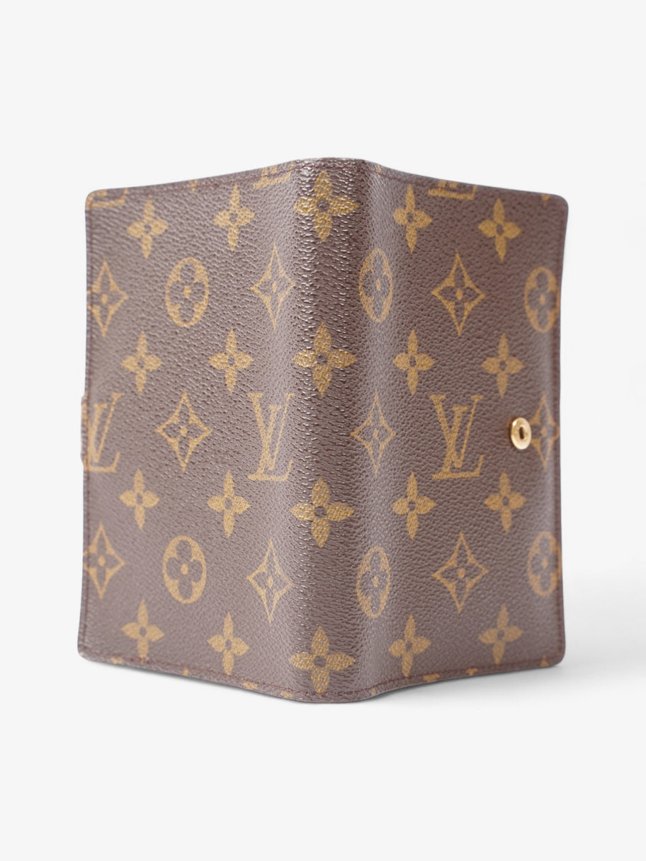 Louis Vuitton Agenda Monogram Coated Canvas Image 3