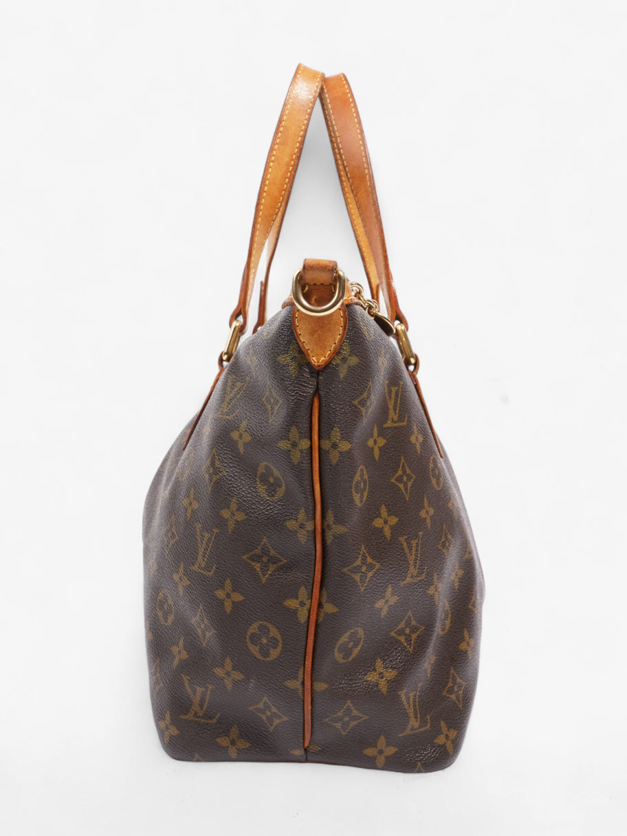 Louis Vuitton Palermo Monogram Coated Canvas PM Image 5