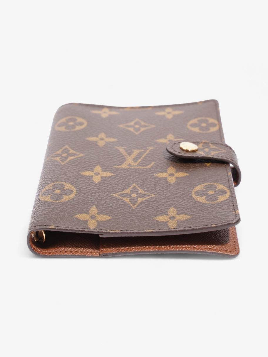 Louis Vuitton Agenda Cover Monogram Coated Canvas PM Image 4