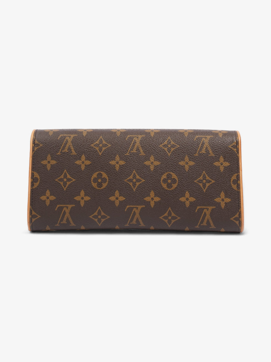 Louis Vuitton Twin Pochette Monogram Coated Canvas GM Image 4