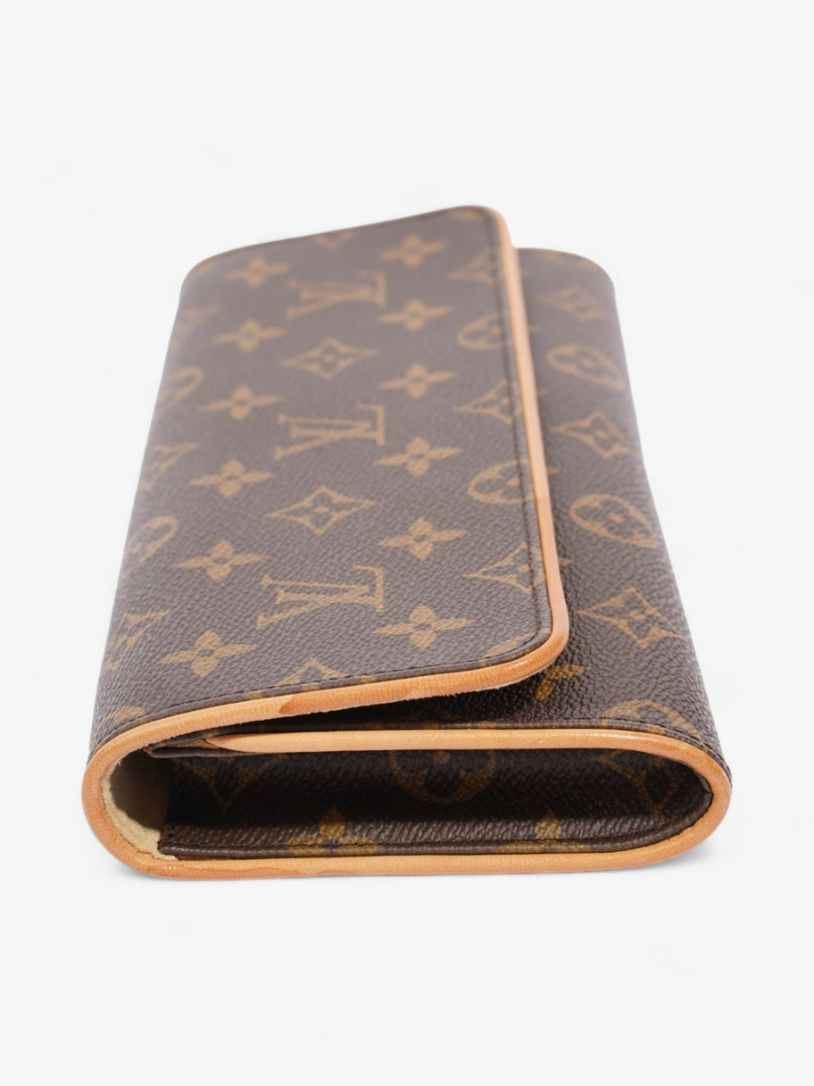 Louis Vuitton Twin Pochette Monogram Coated Canvas GM Image 5