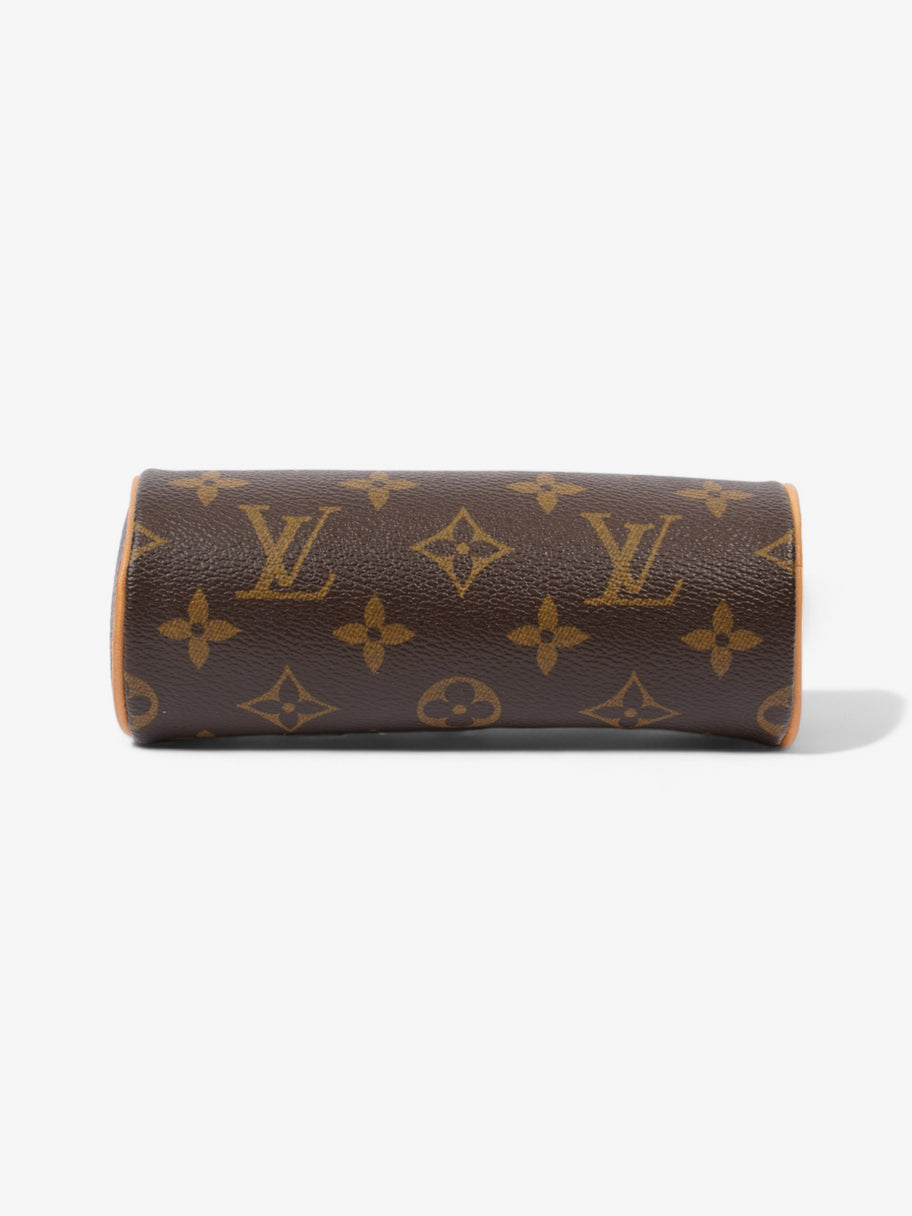 Louis Vuitton Papillon Monogram Coated Canvas Mini Image 6