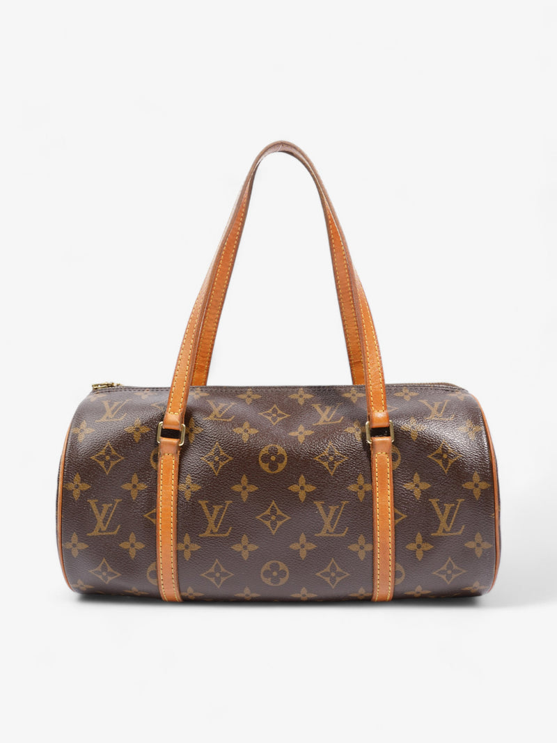  Louis Vuitton Papillon Monogram Coated Canvas