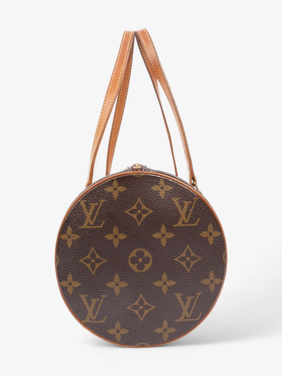 Louis Vuitton Papillon Monogram Coated Canvas Image 3