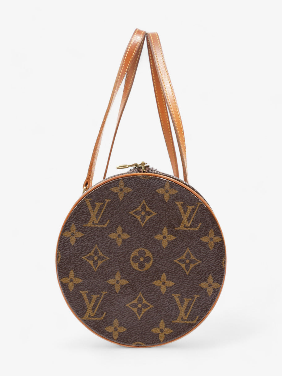 Louis Vuitton Papillon Monogram Coated Canvas Image 5