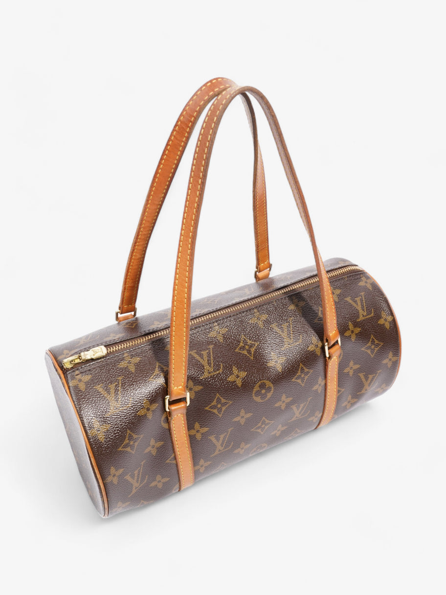 Louis Vuitton Papillon Monogram Coated Canvas Image 7