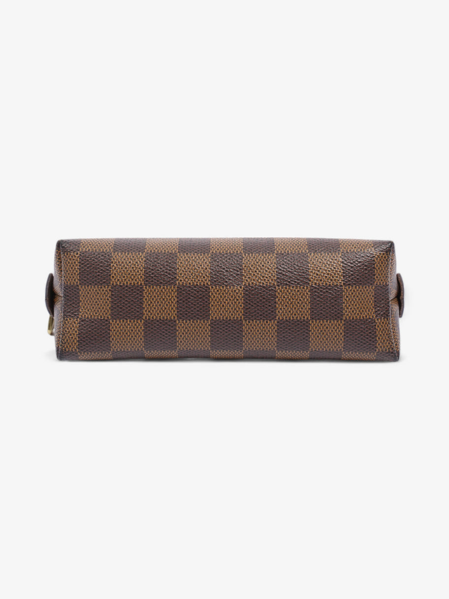 Louis Vuitton Cosmetic Pouch Damier Ebene Coated Canvas Image 5