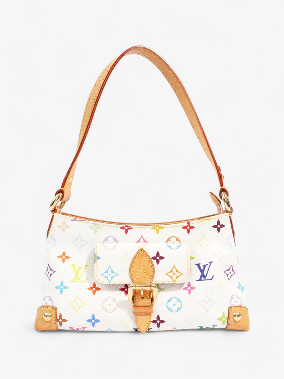 Louis Vuitton Eliza Monogram Multicolour / White Coated Canvas Image 1